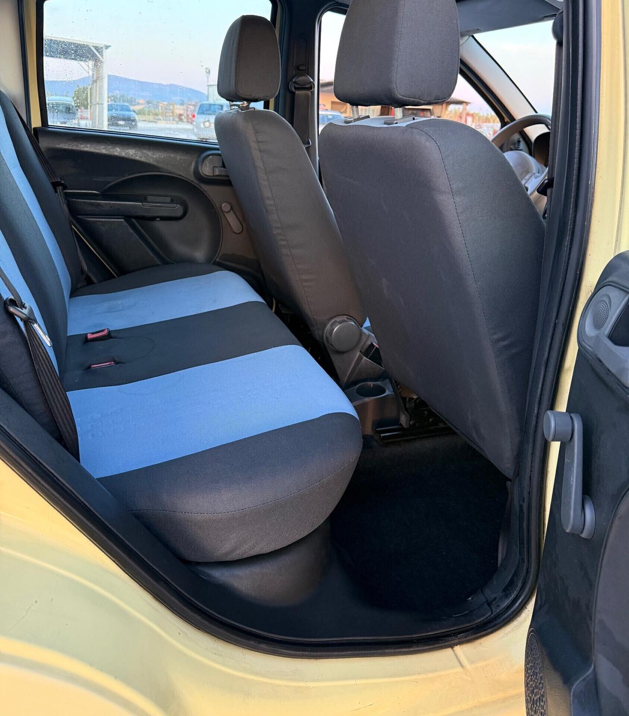 Fiat Panda 1.2 Natural Power benzina metano NEOPATENTATI