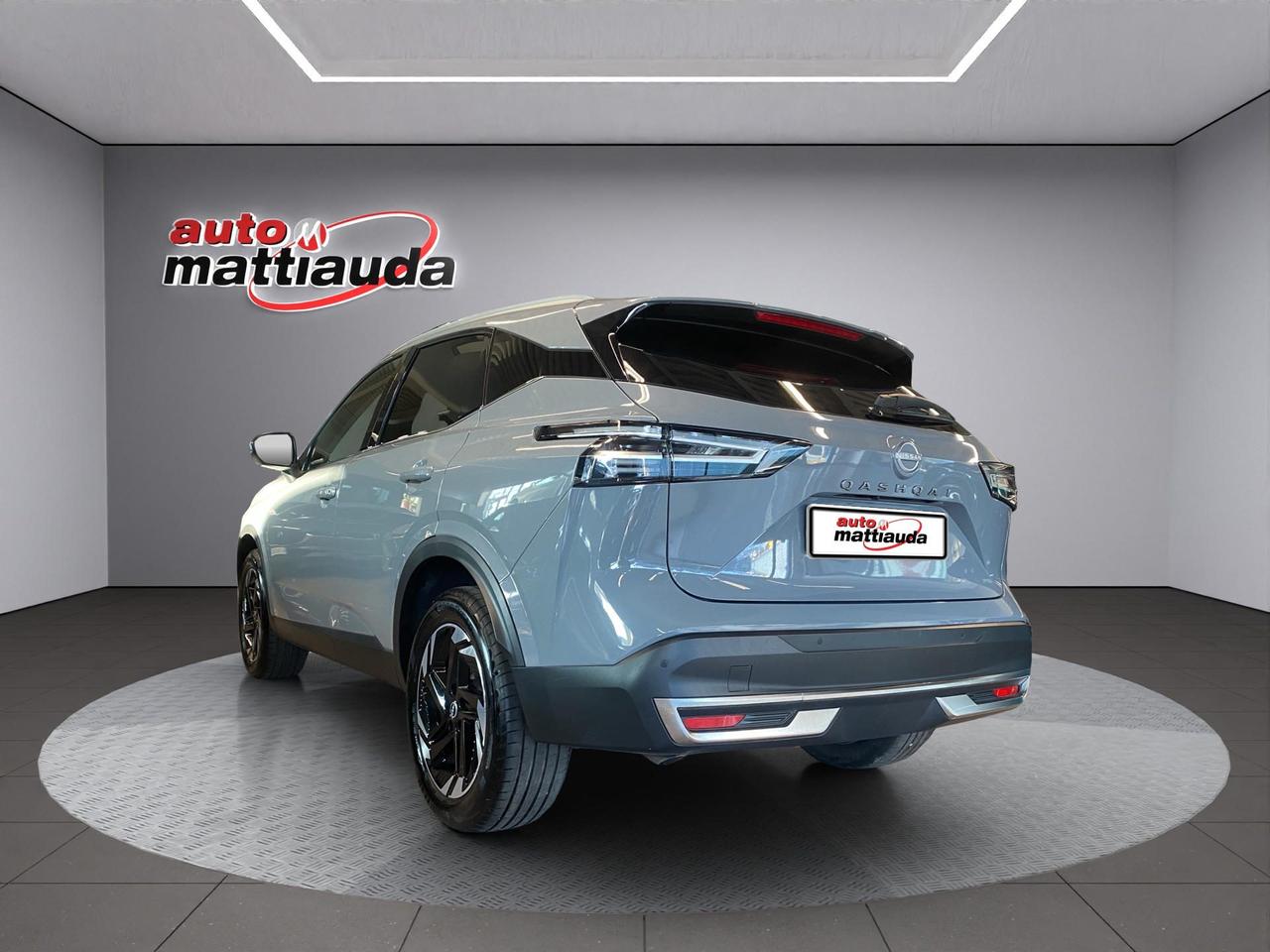 Nissan Qashqai 1.3 mhev N-Connecta 2wd 158cv