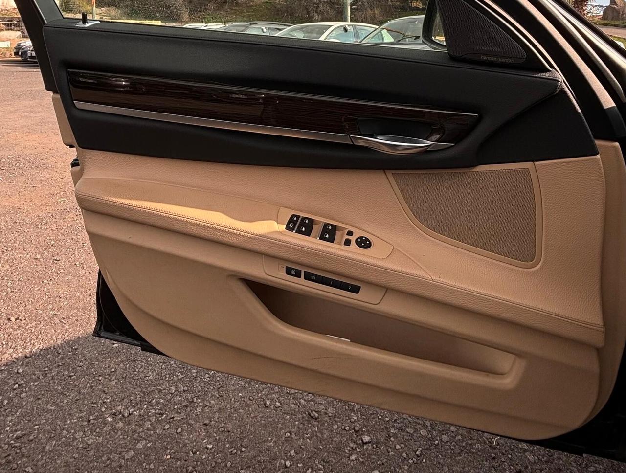 Bmw 740 740d xDrive Eccelsa