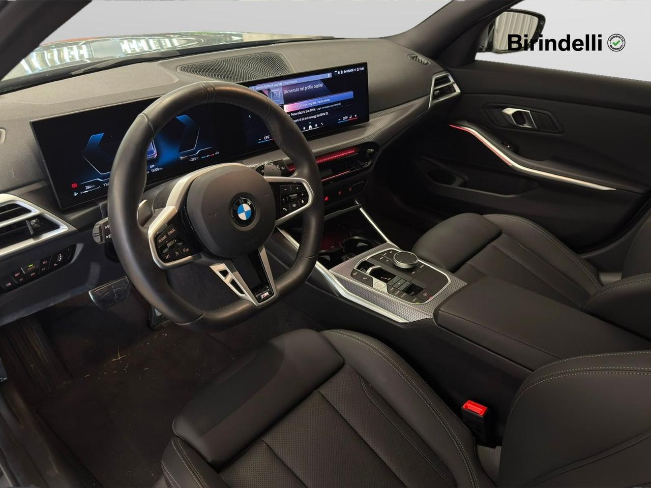 BMW BMW 318d Touring