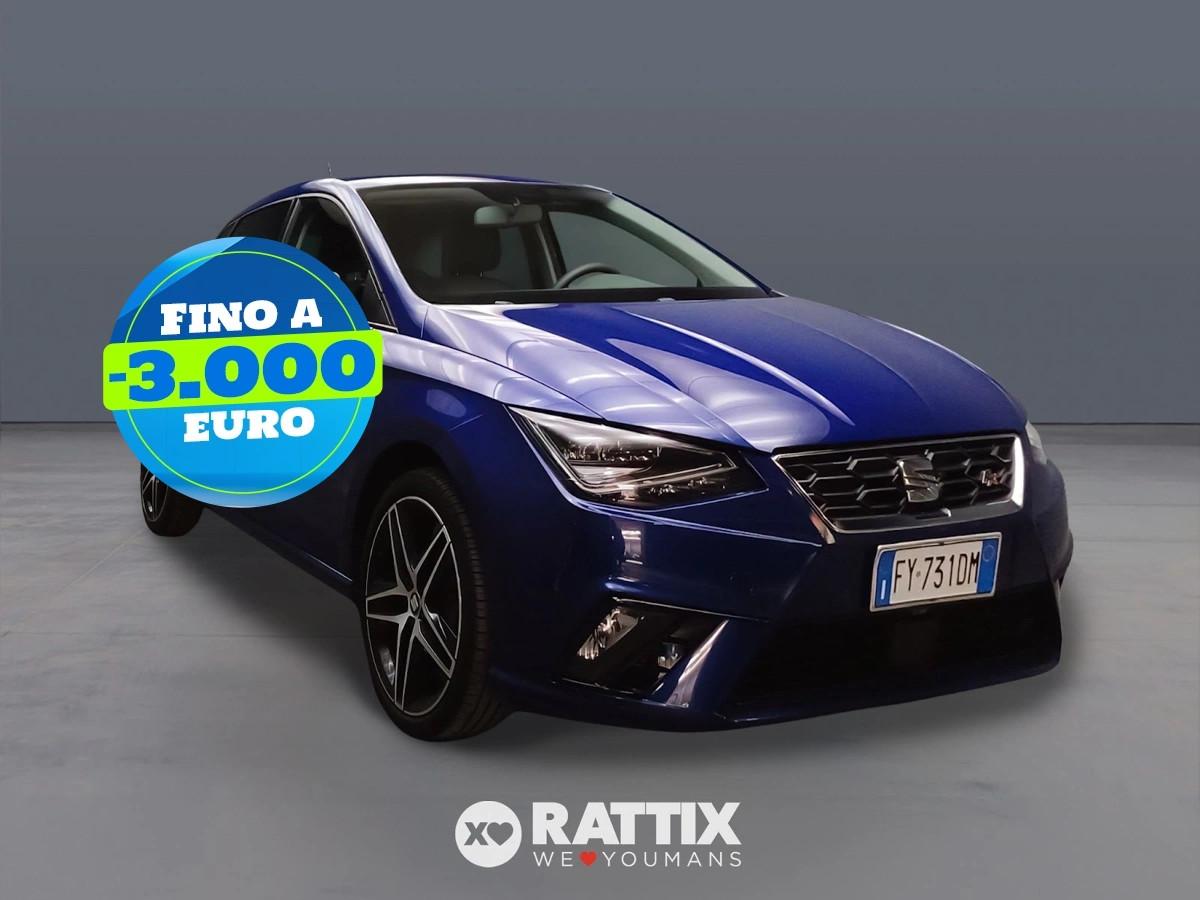 SEAT Ibiza 1.0 tgi 90CV FR