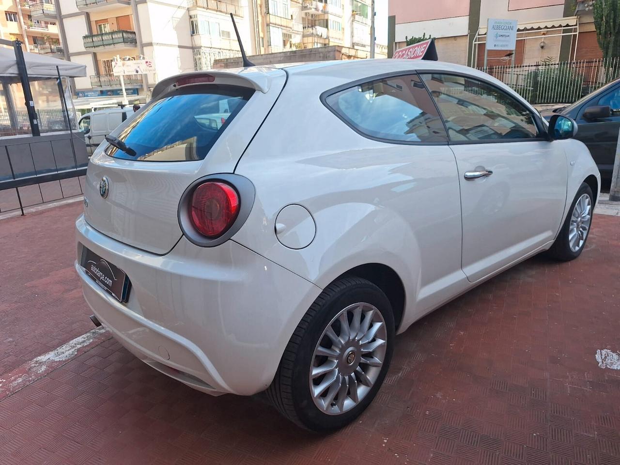 Alfa Romeo MiTo 1.3 JTDm 85 CV S&S Distinctive