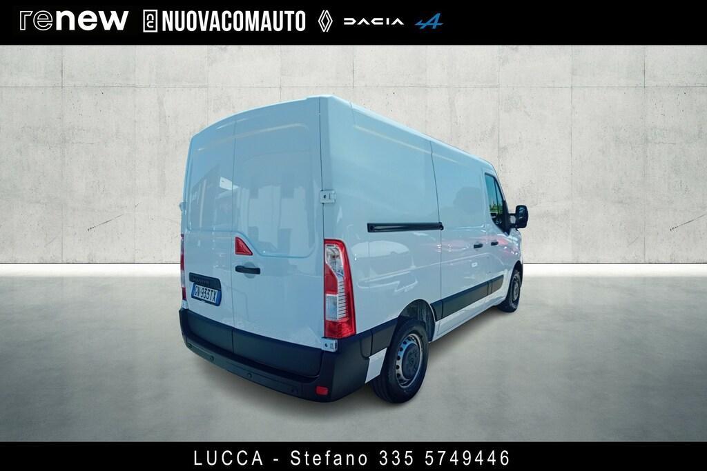 Renault Master T33 2.3 dci 135cv L1H1 Ice E6d-temp