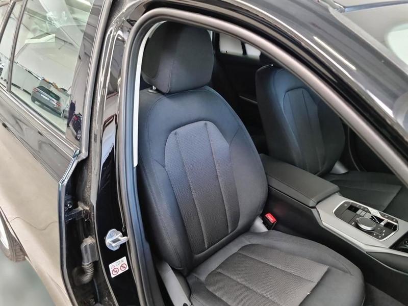 BMW 316 48V BUSINESS ADVANTAGE TOURING AUTO STATION WAGON