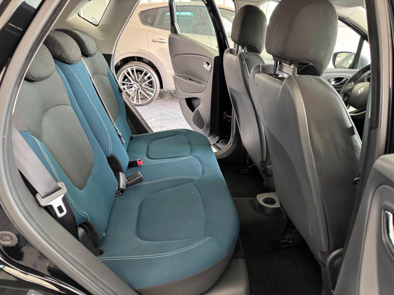 Renault Captur 1.5 dci Excite 90cv Total Black Cerchi 17