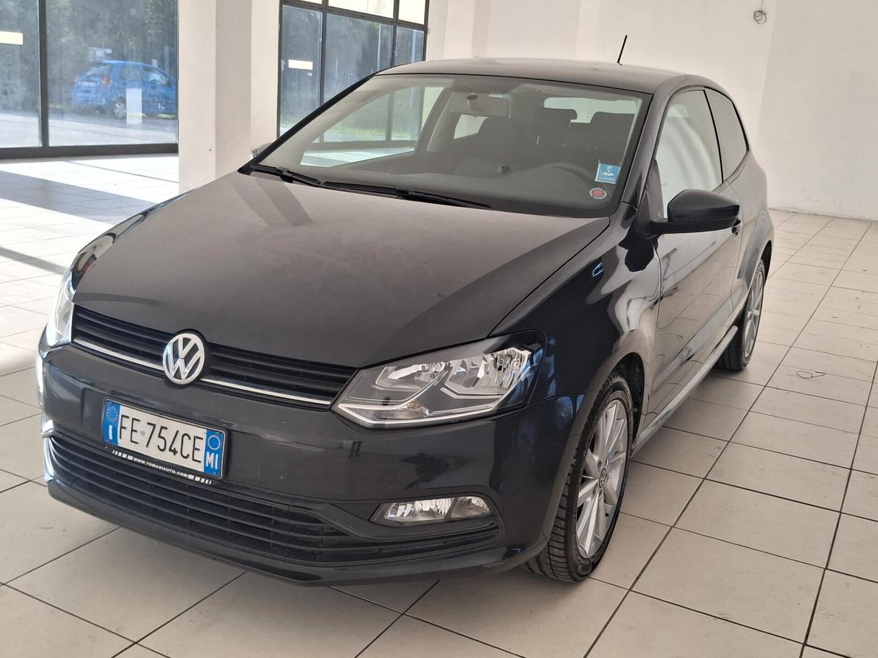 Volkswagen Polo 1.2 TSI 3p. Comfortline BlueMotion Technology