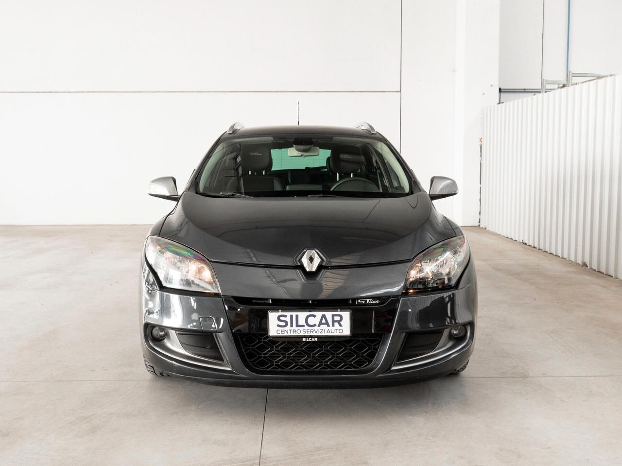 Renault Megane Mégane 1.5 dCi 110CV GT Line