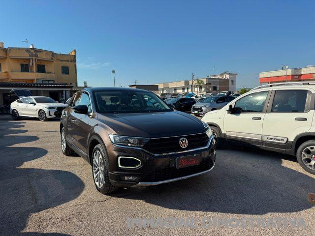 VOLKSWAGEN T-Roc 2.0 TDI SCR 150 CV DSG Advanced BlueMotion Technol