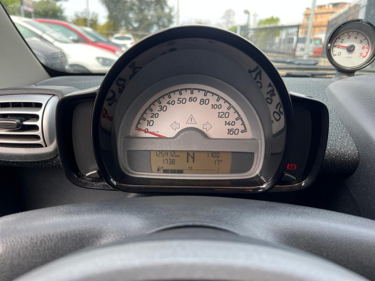 Smart Fortwo Passion 1.0 Mhd 70 CV - Euro 5