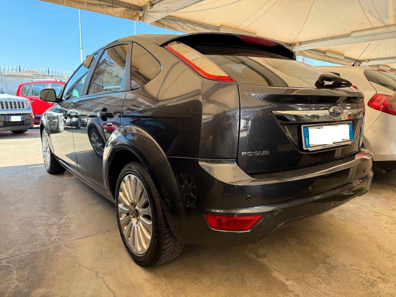 FORD FOCUS 1,6 DIESEL