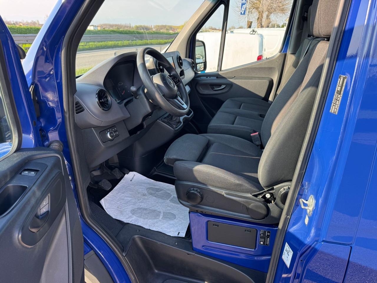 Mercedes-benz Sprinter F37/33 314 CDI RWD TRAZIONE POSTERIORE