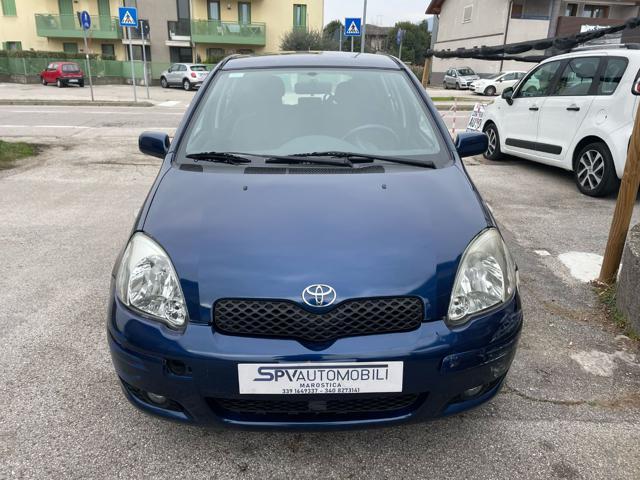 TOYOTA Yaris 1.0i 16V cat 5 porte