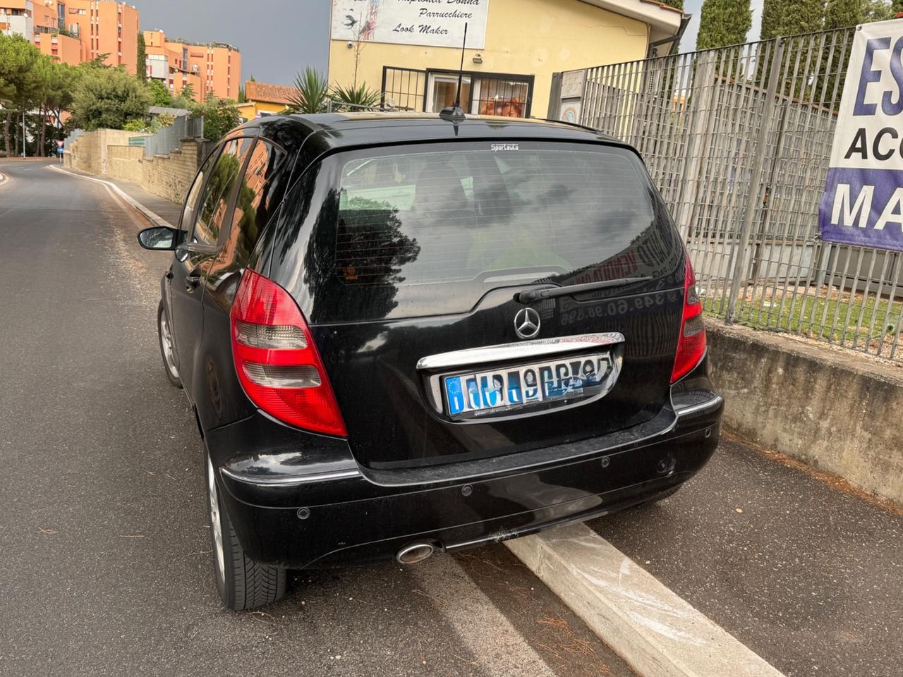 Mercedes-benz A 180 CDI Elegance