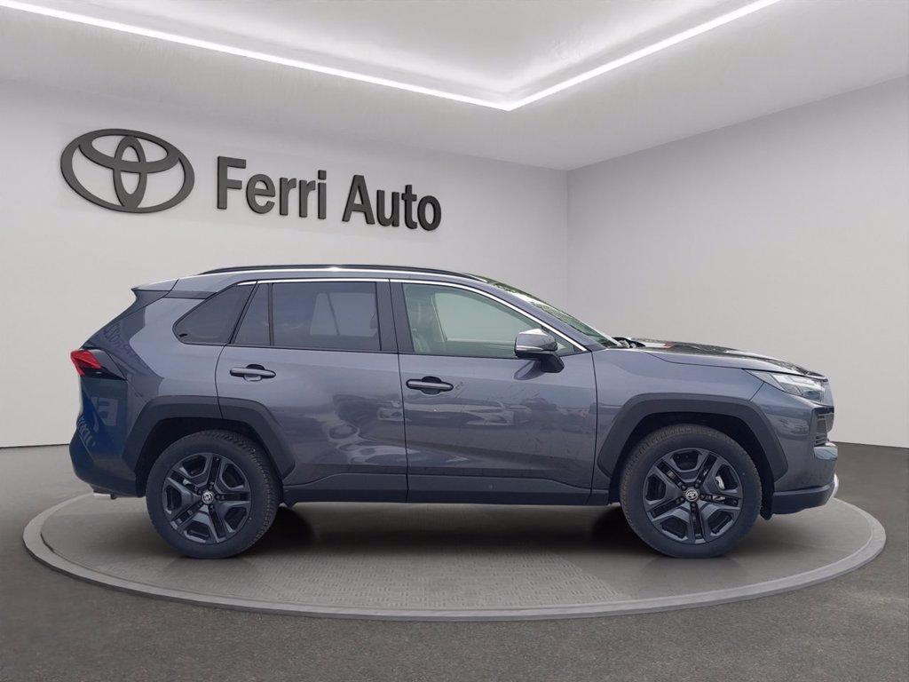 TOYOTA Rav4 2.5 vvt-ie h adventure awd-i 222cv e-cvt del 2023