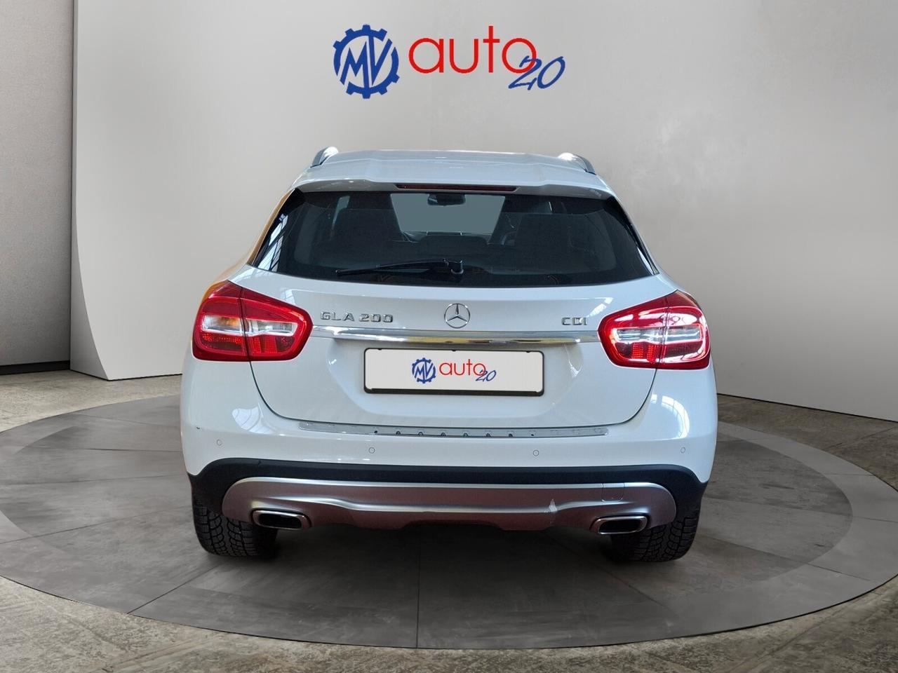 Mercedes-benz GLA 200 GLA 200 CDI Sport