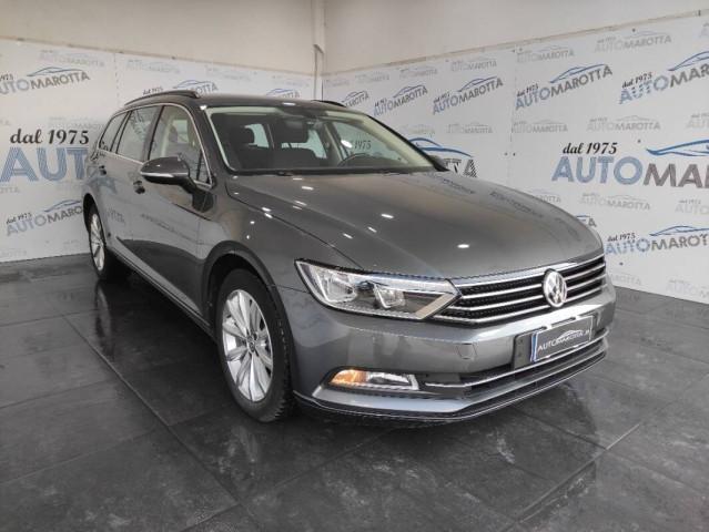 Volkswagen Passat Variant 2.0 tdi Business (businessline) 150cv dsg