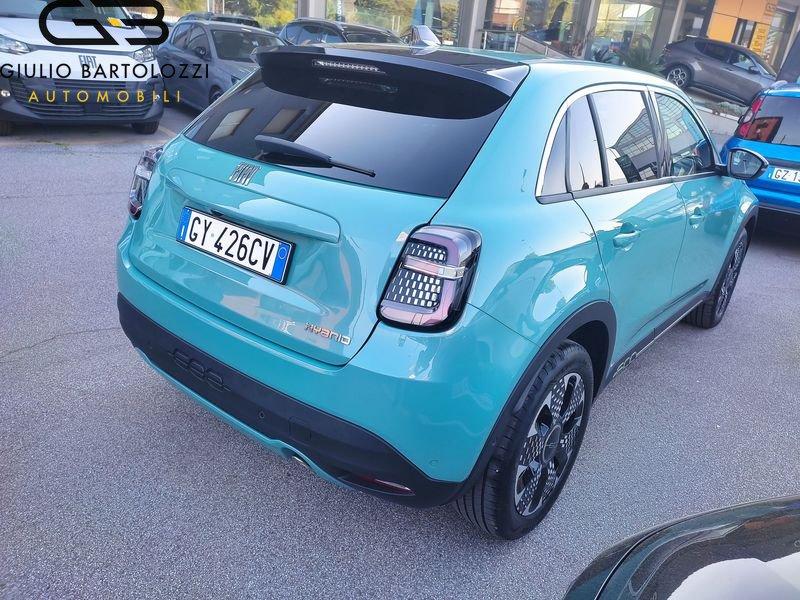 FIAT 600 1.2 Hybrid 110cv La Prima