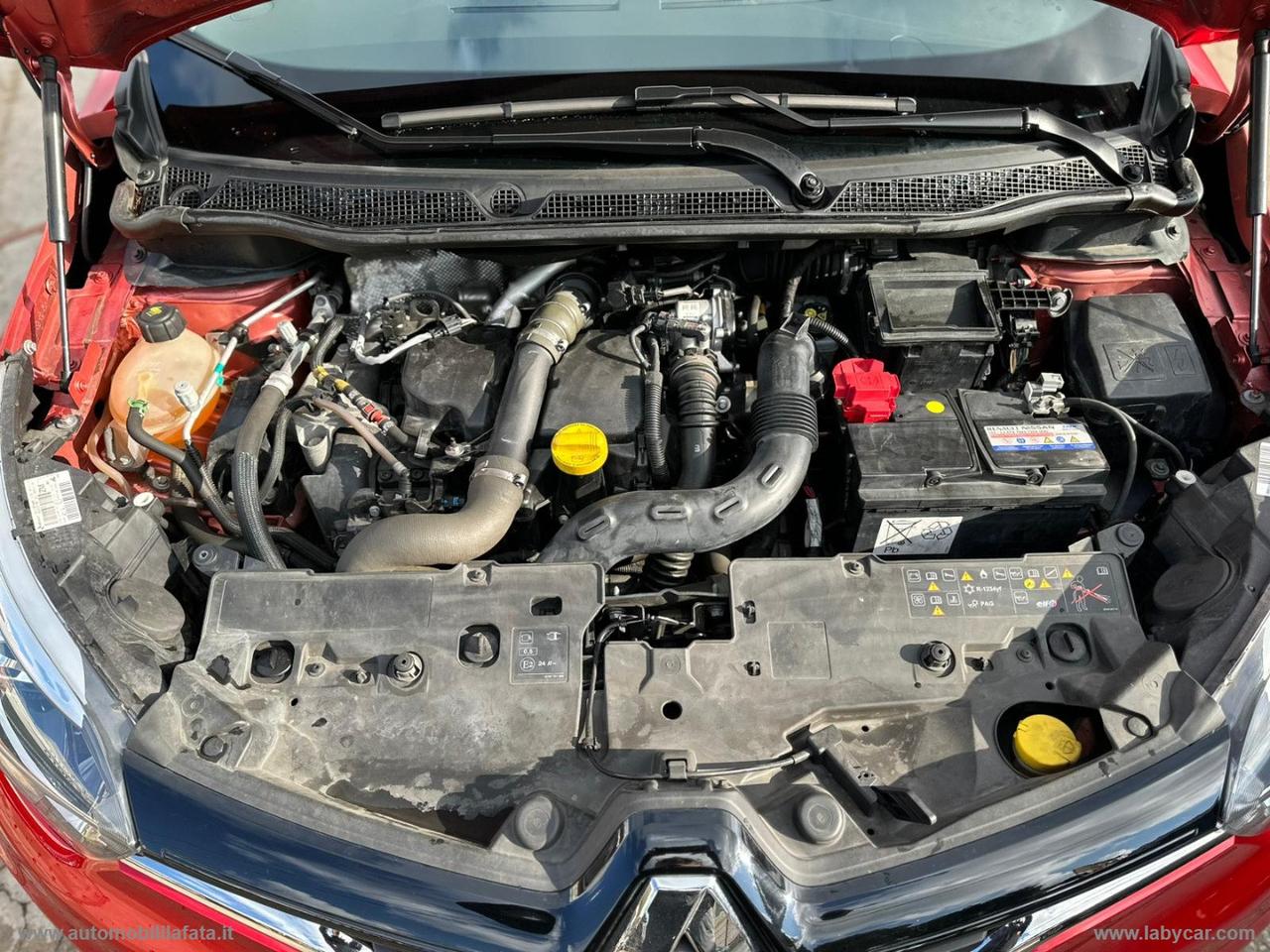 RENAULT Captur dCi 8V 110 CV S&S Energy Zen DIESEL 39.000 KM