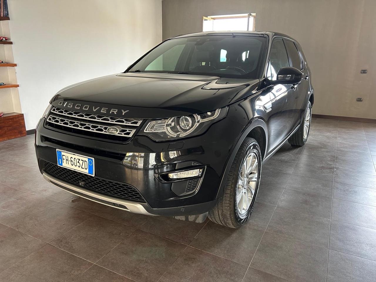 Land Rover Discovery Sport 2.0 TD4 180 CV Auto Business Edition Premium