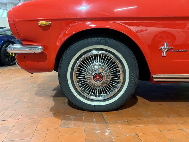 FORD Mustang PRIMA SERIE MAGGIO'64 RESTAURATA