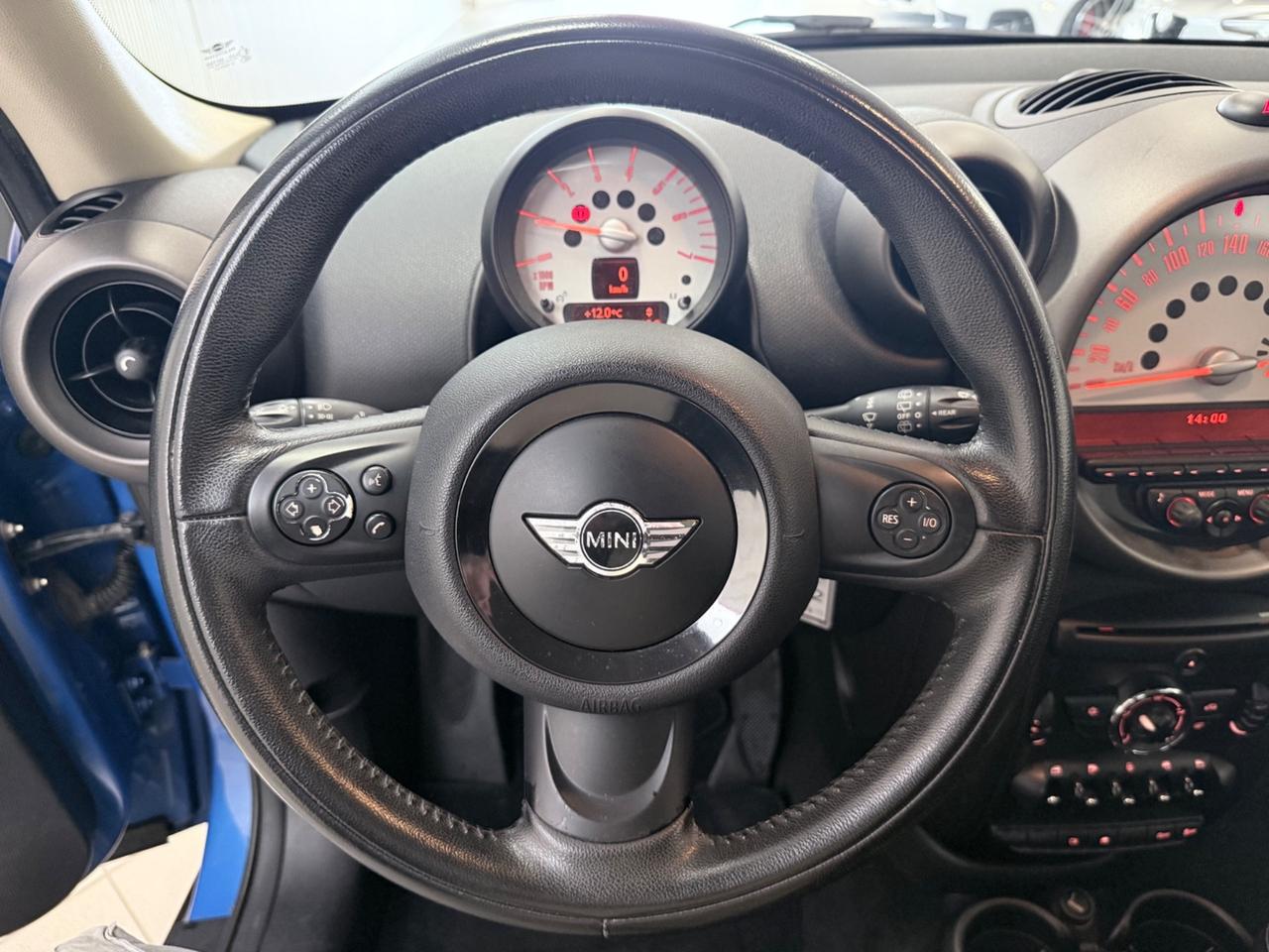 Mini Cooper D Countryman 1.6