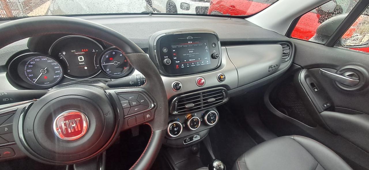 Fiat 500X 1.3 MultiJet 95 CV Sport