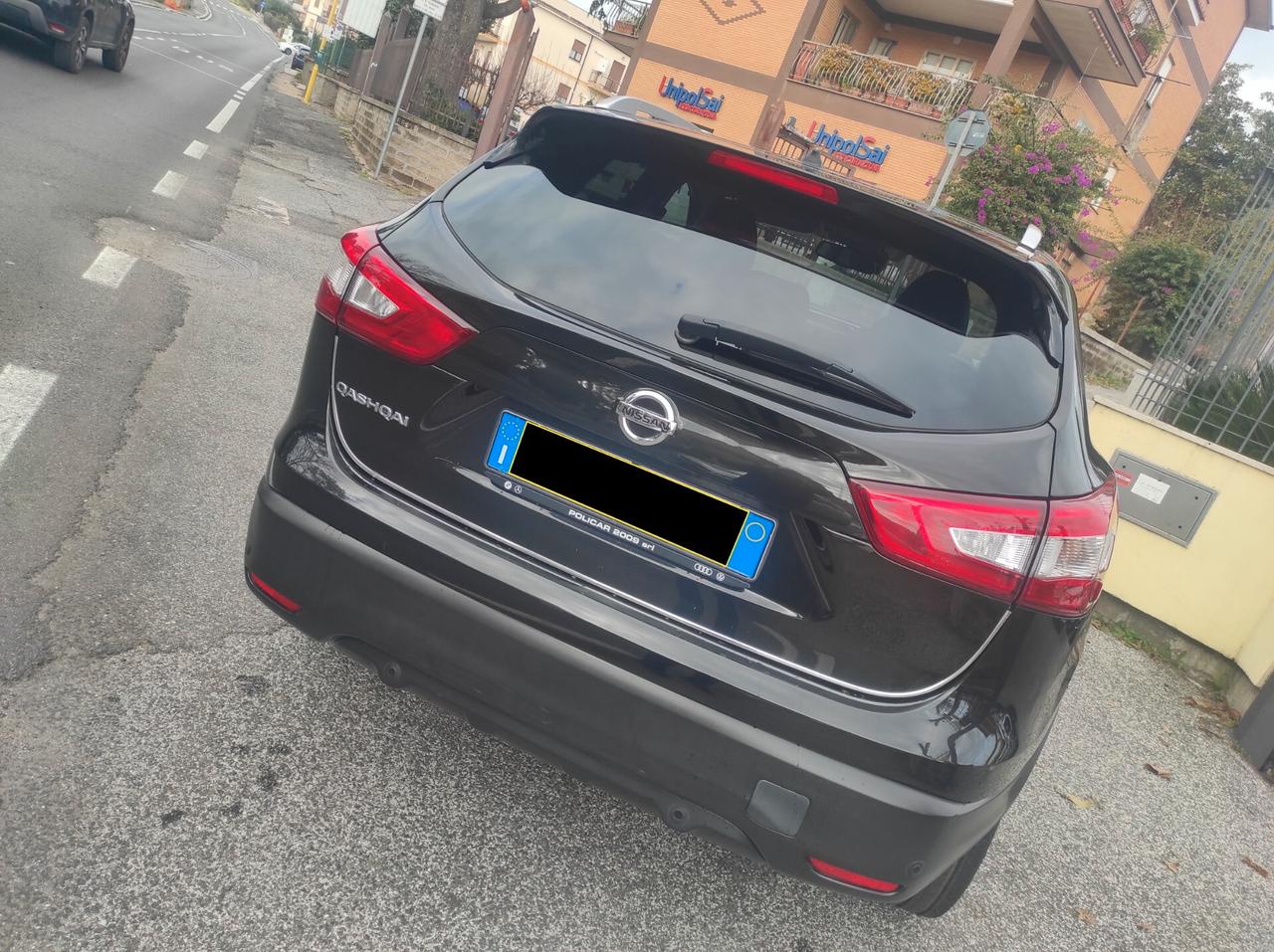 Nissan Qashqai 1.6 dCi 2WD Tekna