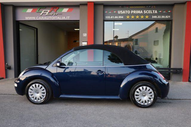 VOLKSWAGEN New Beetle 1.4 16V Cabrio Iscritta ASI Anche per NEOPATENTATI