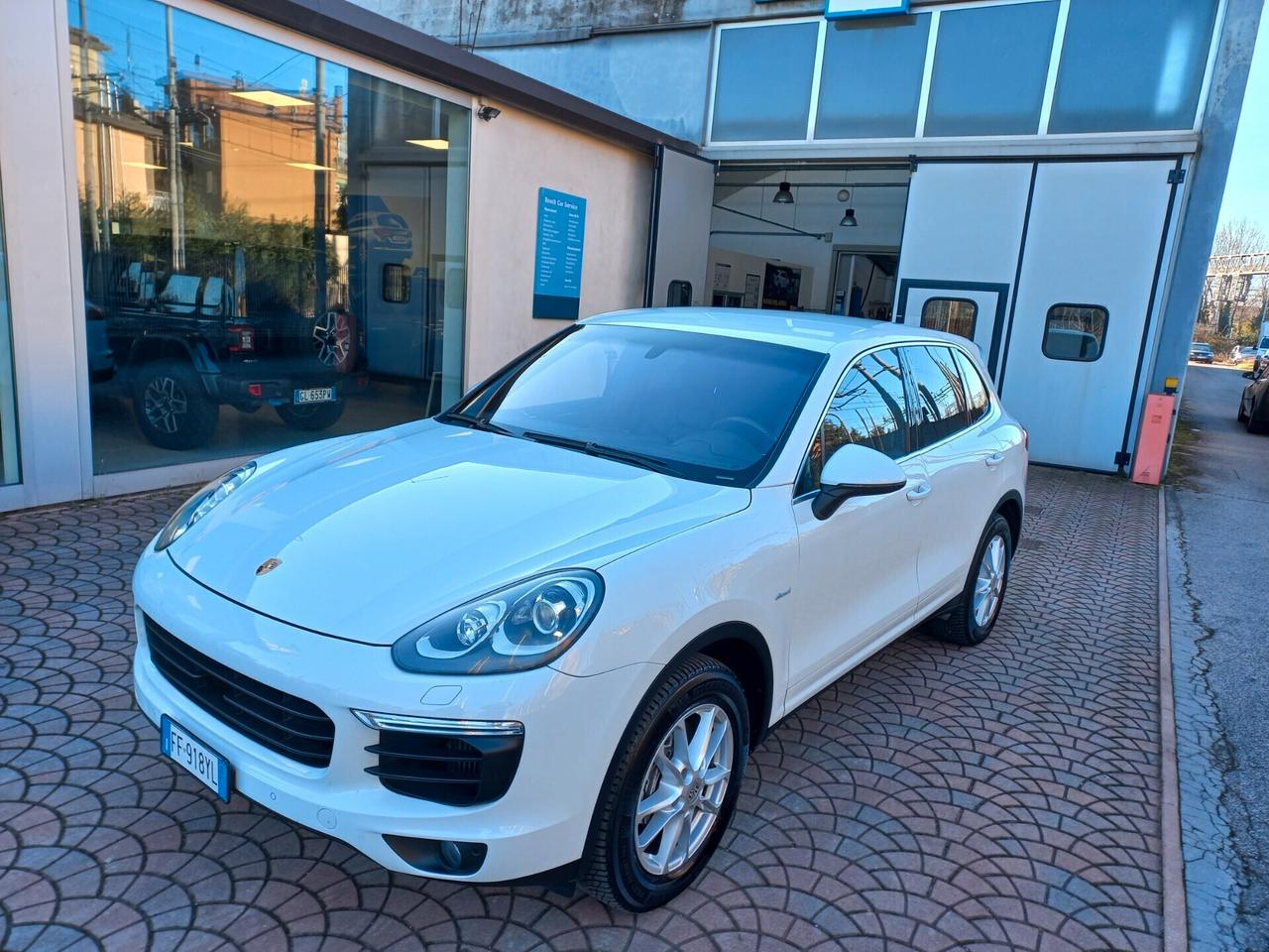 Porsche Cayenne 3.0 Diesel