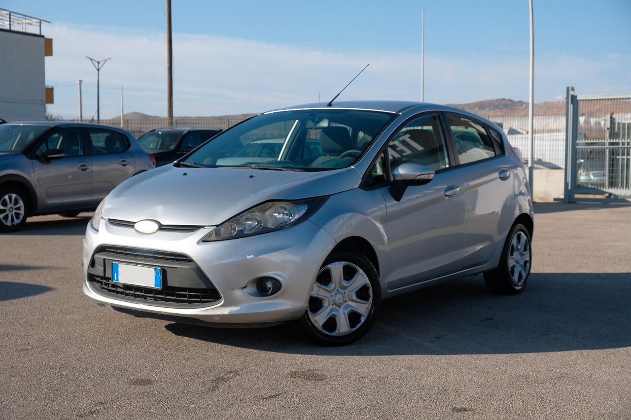 Ford Fiesta 1.4 TDCi 5p. Titanium