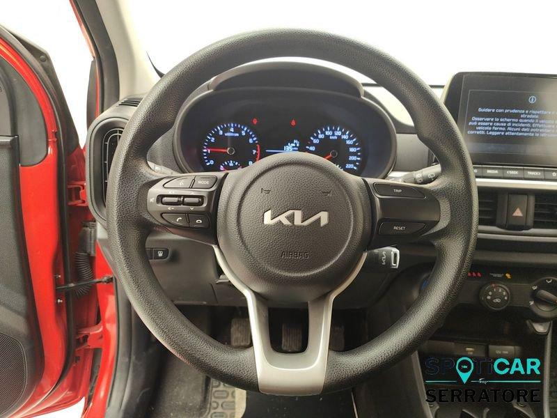KIA Picanto III 2021 1.0 dpi Style Comfort Pack