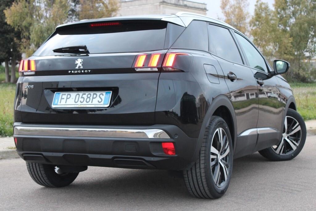 Peugeot 3008 2.0 BlueHDi 150cv *Camera *Pelle