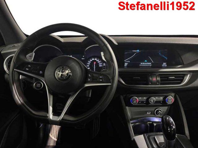 ALFA ROMEO Stelvio 2017 - 2.2 t Super Q4 210cv auto