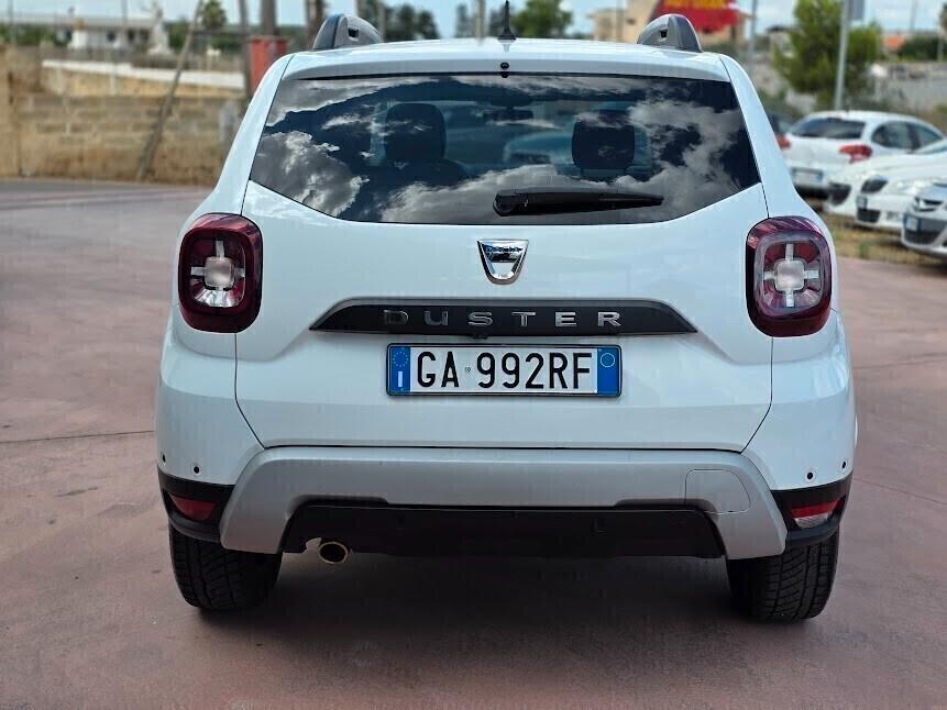 Dacia Duster 1.6 SCe GPL 4x2 Techroad
