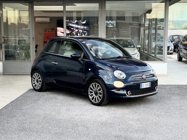 Fiat 500 1.0 Hybrid 70CV E6 - 2020