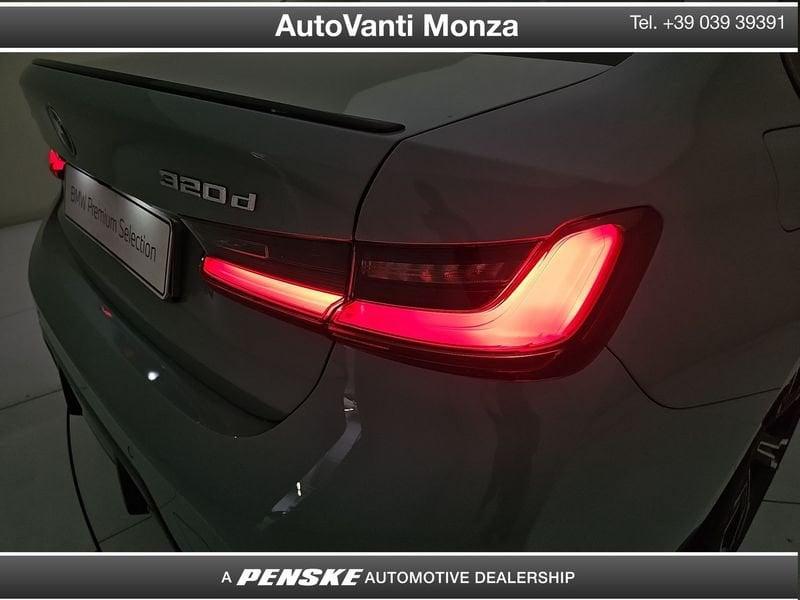 BMW Serie 3 320d xDrive 48V MSport Pro aut.