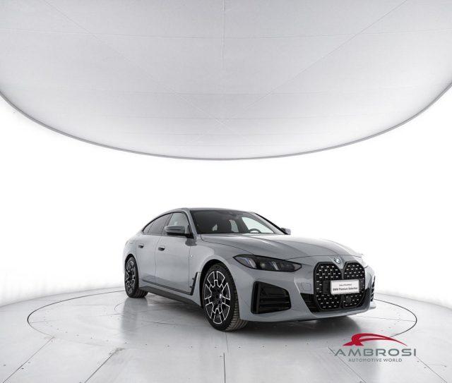 BMW 420 Serie 4 d Gran Coupe mhev 48V xdrive Msport PRO a