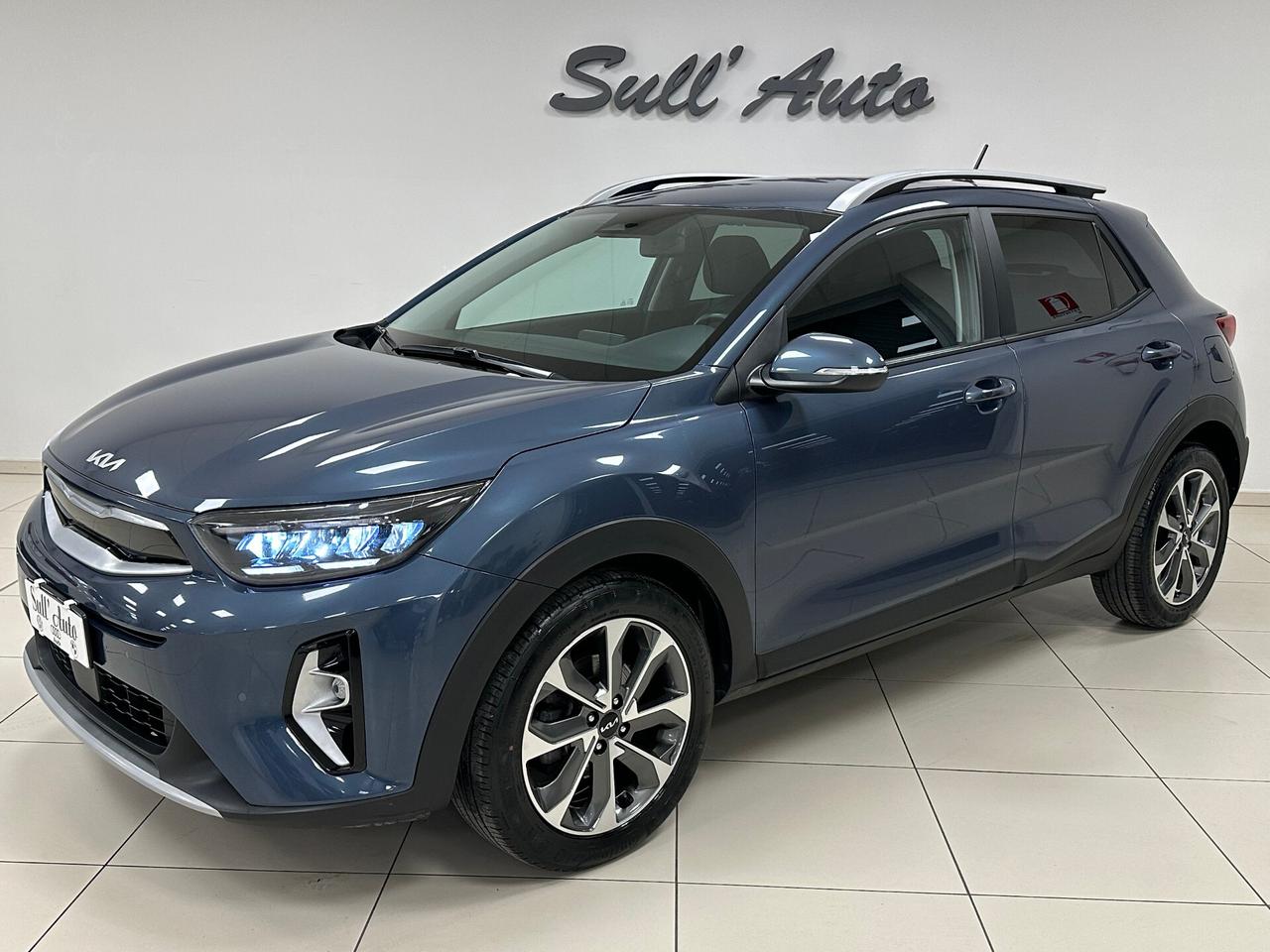 Kia Stonic 1.0 T-GDi 120 CV MHEV DCT Style - 2023