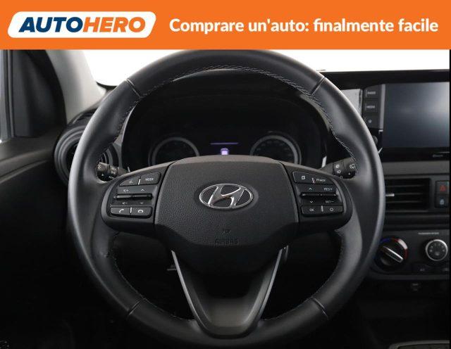 HYUNDAI i10 1.0 MPI Tech