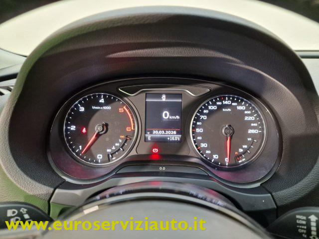 AUDI A3 2.0 TDI Ambition