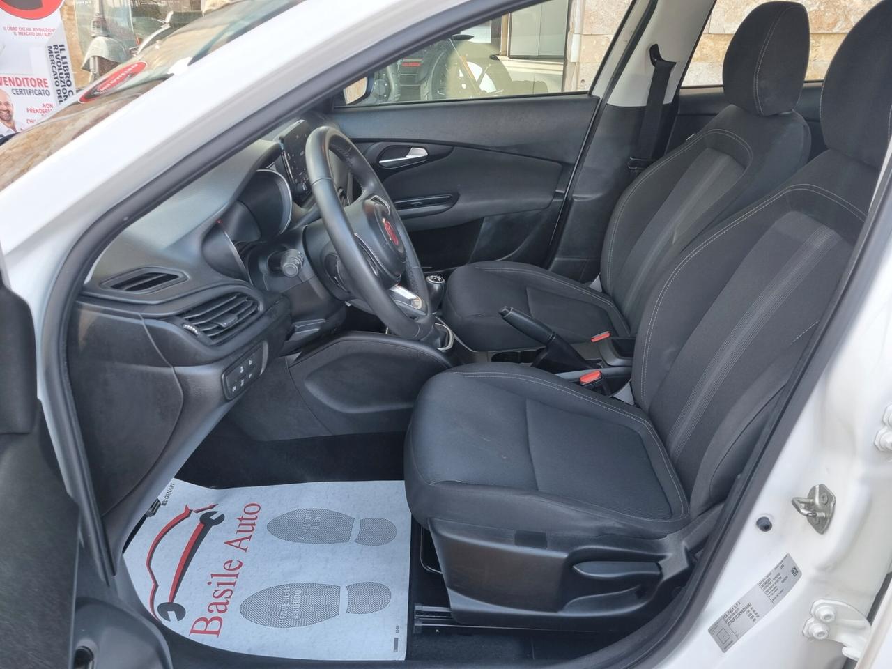 Fiat Tipo 1.0 5 porte 100cv