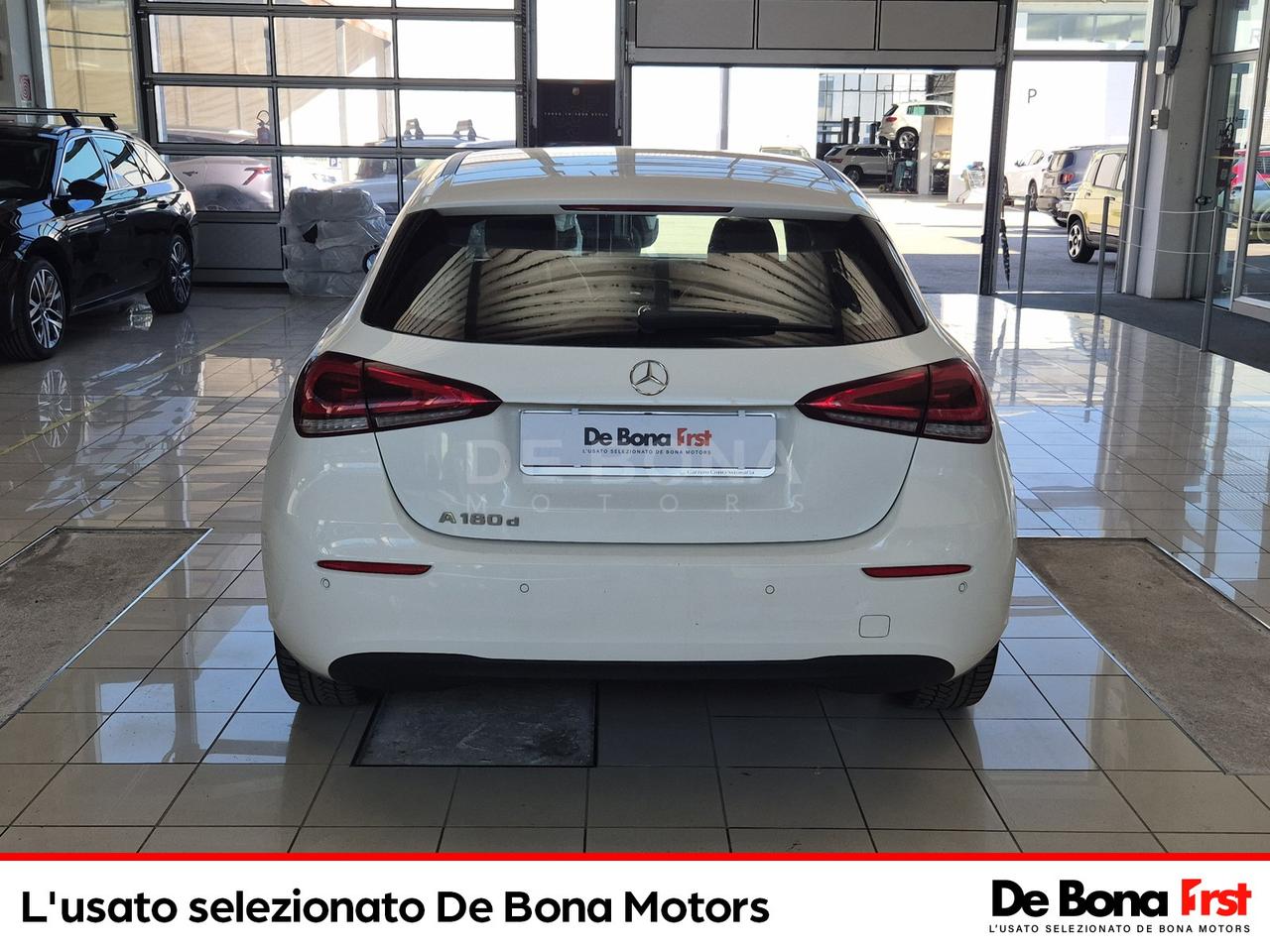Mercedes Classe A 180 d business auto