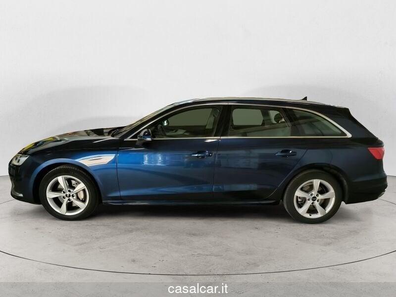 Audi A4 A4 Avant 40 TDI S tronic Business Advanced 3 ANNI DI GARANZIA KM ILLIMITATI PARI ALLA NUOVA