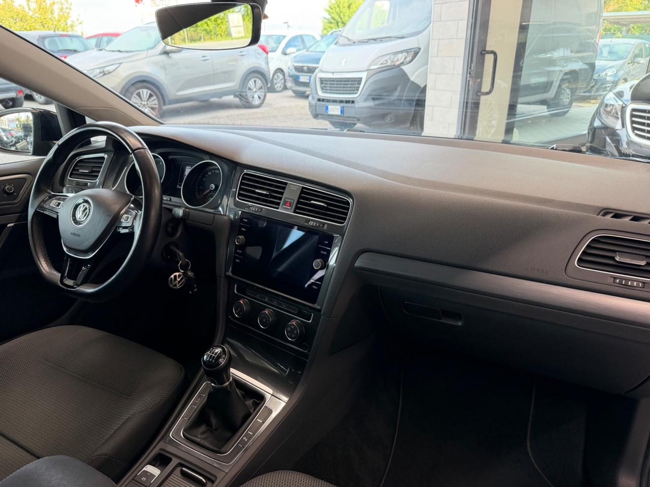 Volkswagen Golf 1.4 Metano Neopatentati