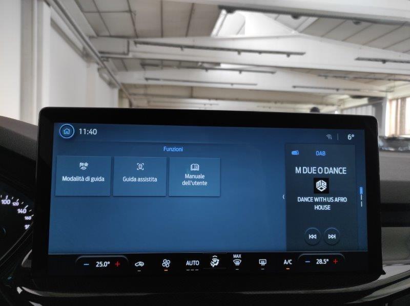 FORD Focus 4ª serie - Focus 1.5 EcoBlue 115 CV automatico 5p. ST-Line