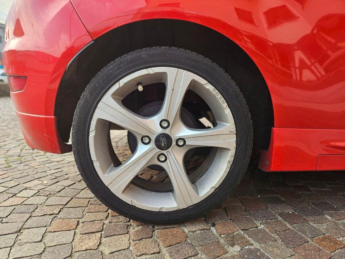 Ford Fiesta 1.5 tdci ST-line 95cv 3p