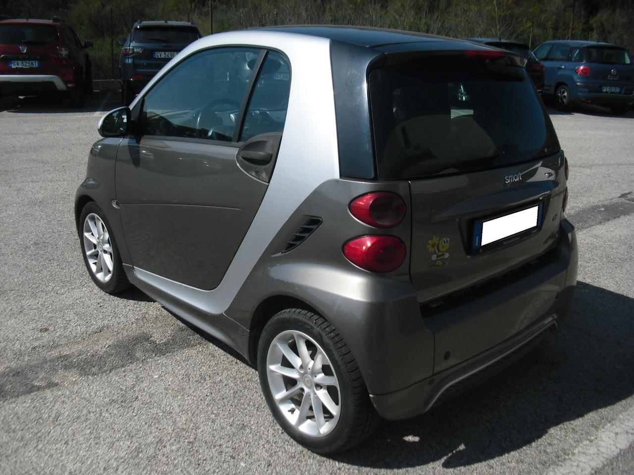 Smart ForTwo 800 40 kW coupé passion cdi, OTTIME CONDIZIONI!!