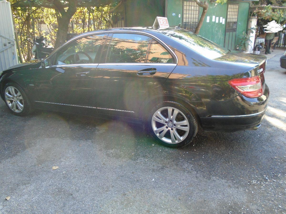 MERCEDES C 220 cdi Elegance 220000 KM