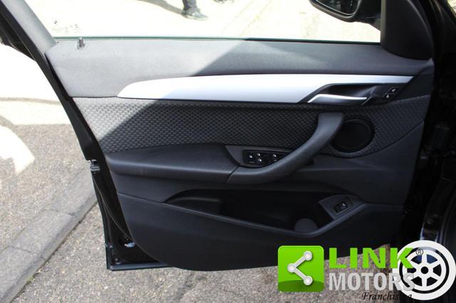 BMW X1 sDrive16d Unico Proprietario per Neopatentati