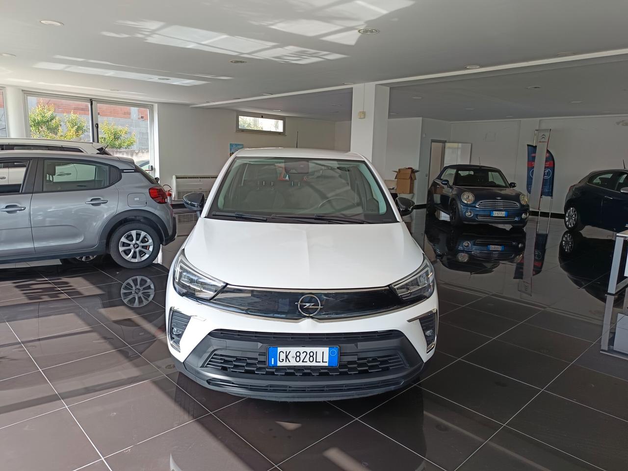 Opel Crossland 1.5 ECOTEC D 110 CV Elegance